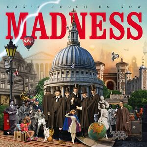 Madness - Can't Touch Us Now i gruppen VINYL / Pop-Rock,Reggae hos Bengans Skivbutik AB (4266277)