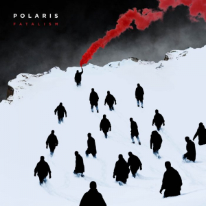 Polaris - Fatalism i gruppen VINYL / Metal hos Bengans Skivbutik AB (4266279)