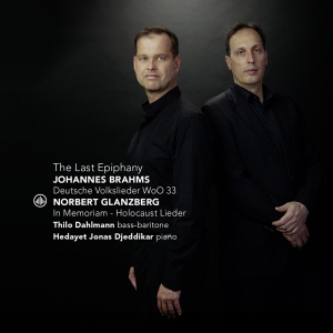 Dahlmann Thilo & Djeddikar Hedayet - The Last Epiphany i gruppen CD / Klassisk,Annet hos Bengans Skivbutik AB (4266313)