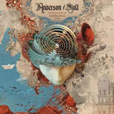 Anderson/Stolt - Invention Of Knowledge (2023 Remix) i gruppen -Start Sell1 hos Bengans Skivbutik AB (4266314)