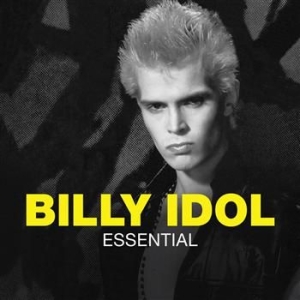 Billy Idol - Essential i gruppen KalasCDx hos Bengans Skivbutik AB (4266399)