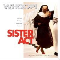 Various Artists - Sister Act i gruppen VI TIPSER / Julegavetips CD hos Bengans Skivbutik AB (4266402)