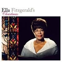 Ella Fitzgerald - Christmas Album i gruppen CD hos Bengans Skivbutik AB (4266403)