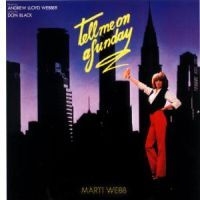 Andrew Lloyd Webber Marti Webb - Tell Me On A Sunday i gruppen CD / Pop-Rock hos Bengans Skivbutik AB (4266405)