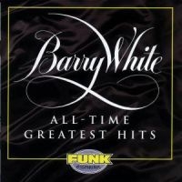 Barry White - All Time Greatest Hits i gruppen KalasCDx hos Bengans Skivbutik AB (4266409)