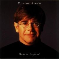 Elton John - Made In England i gruppen VI TIPSER / Julegavetips CD hos Bengans Skivbutik AB (4266410)