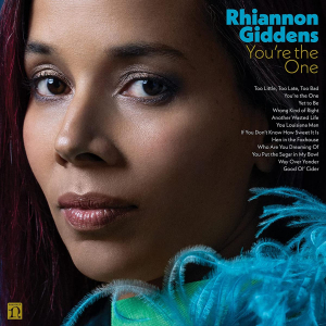 Rhiannon Giddens - You're The One i gruppen -Start Vinyl-N hos Bengans Skivbutik AB (4266468)