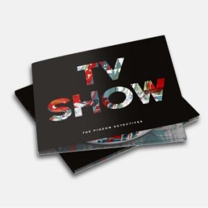 Pigeon Detectives The - Tv Show i gruppen CD / Pop-Rock hos Bengans Skivbutik AB (4266583)