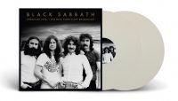 Black Sabbath - Syracuse 1976 (2 Lp White Vinyl) i gruppen VINYL / Metal hos Bengans Skivbutik AB (4266588)