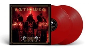 Batushka - Czernaya Liturgiya (2 Lp Red Vinyl) i gruppen VINYL / Metal/ Heavy metal hos Bengans Skivbutik AB (4266589)