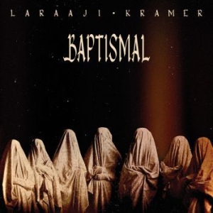 Laraaji & Kramer - Baptismal (Ltd Crystal Clear Vinyl) i gruppen VINYL / Pop-Rock hos Bengans Skivbutik AB (4266629)