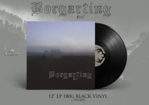 Borgarting - Beist (Vinyl Lp) i gruppen VINYL / Metal/ Heavy metal hos Bengans Skivbutik AB (4266630)