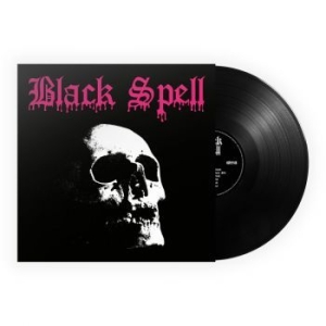 Black Spell - Black Spell (Vinyl Lp) i gruppen VINYL hos Bengans Skivbutik AB (4266634)