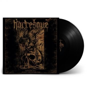 Horresque - Chasms Pt. I - Avarice And Retribut i gruppen VINYL / Metal hos Bengans Skivbutik AB (4266643)