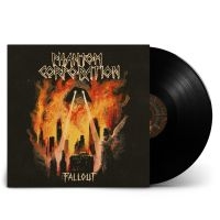 Phantom Corporation - Fallout (Vinyl Lp) i gruppen VINYL / Metal hos Bengans Skivbutik AB (4266645)