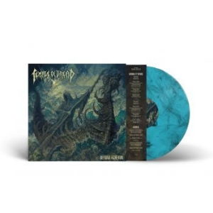 Temple Of Dread - Beyond Acheron (Marbled Vinyl Lp) i gruppen VINYL / Metal/ Heavy metal hos Bengans Skivbutik AB (4266652)