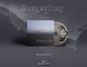 Borgarting - Beist (Digipack) i gruppen CD hos Bengans Skivbutik AB (4266653)