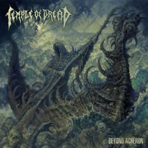 Temple Of Dread - Beyond Acheron i gruppen CD / Metal/ Heavy metal hos Bengans Skivbutik AB (4266663)