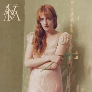 Florence and the machine - High as hope i gruppen Pop hos Bengans Skivbutik AB (4266747)