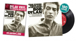 Bob Dylan - The Times They Are A-Changin (Special Edition +Magazine) i gruppen VI TIPSER / Mest Populære vinylklassiker hos Bengans Skivbutik AB (4266929)