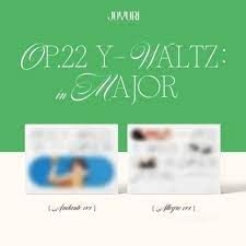 JoYuRi - 1st Mini Album(Op.22 Y-Waltz : in Major) Andante ver. i gruppen Minishops / K-Pop Minishops / K-Pop Øvrige hos Bengans Skivbutik AB (4267008)