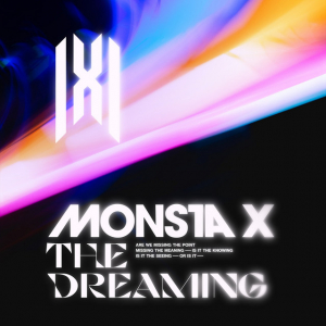 Monsta X - The Dreaming i gruppen Minishops / K-Pop Minishops / Monsta X hos Bengans Skivbutik AB (4267014)