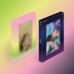 YERIN - 1st MINI [ARIA] Random Version i gruppen CD / K-Pop hos Bengans Skivbutik AB (4267605)