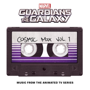 Various Artists - Soundtrack - Guardians Of The Galaxy: Cosmic Mix Vol. i gruppen Film-Musikkkal hos Bengans Skivbutik AB (4267662)