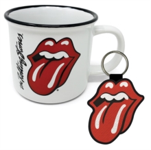 The Rolling stones (Lips) Campfire mug & i gruppen MK Export CDON Merch hos Bengans Skivbutik AB (4267711)