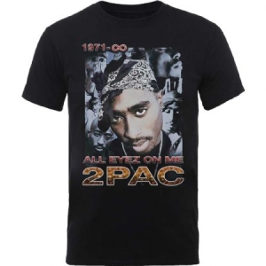 2Pac - Unisex T-Shirt: All Eyez 1971 i gruppen Minishops /  hos Bengans Skivbutik AB (4267746r)