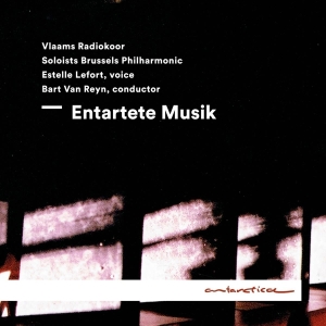 Vlaams Radiokoor - Entartete Musik i gruppen CD / Klassisk,Annet hos Bengans Skivbutik AB (4268146)