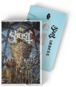 Ghost - Impera (Baby Blue Cassette) US-Import i gruppen Metal,Svensk Musikkk hos Bengans Skivbutik AB (4269511)