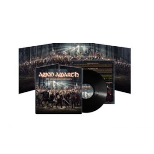 Amon Amarth - Great Heathen Army (Black Vinyl) i gruppen VI TIPSER / FKP Scorpio hos Bengans Skivbutik AB (4270731)