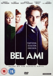 Bel Ami - i gruppen Film / Film DVD hos Bengans Skivbutik AB (4270794)