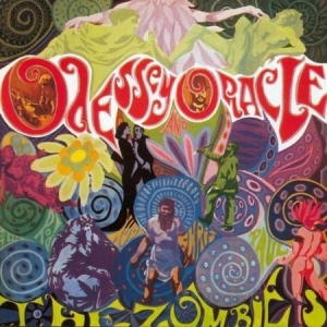 Zombies - Odessey & Oracle i gruppen VI TIPSER / Mest Populære vinylklassiker hos Bengans Skivbutik AB (4270808)