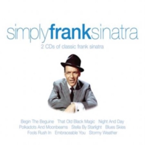 Frank Sinatra - Simply Frank Sinatra i gruppen -Start CD hos Bengans Skivbutik AB (4271626)