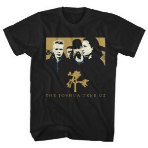 U2 - Unisex T-Shirt: Joshua Tree i gruppen CDON - Exporterade Artiklar_Manuellt / T-shirts_CDON_Exporterade hos Bengans Skivbutik AB (4271688r)