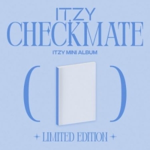 Itzy - CHECKMATE LIMITED EDITION VER. i gruppen Minishops / K-Pop Minishops / Itzy hos Bengans Skivbutik AB (4271776)