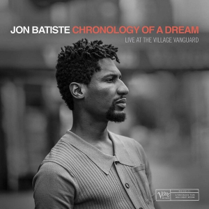 Jon Batiste - Chronology Of A Dream: Live At The Village Vanguard i gruppen Minishops / Jon Batiste hos Bengans Skivbutik AB (4271811)