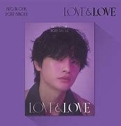 SEO IN GUK - SINGLE ALBUM LOVE & LOVE i gruppen CD / K-Pop hos Bengans Skivbutik AB (4271858)