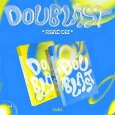 Kep1er - 2ND MINI ALBUM (DOUBLAST) Random Ver. i gruppen Minishops / K-Pop Minishops / Kep1er hos Bengans Skivbutik AB (4271972)