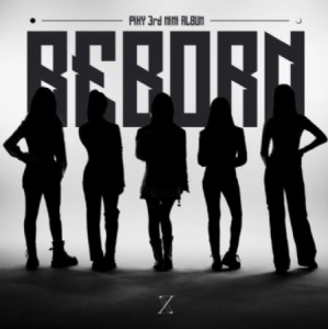 PIXY - 3RD MINI ALBUM ( REBORN  )RANDOM VER. i gruppen Minishops / K-Pop Minishops / K-Pop Øvrige hos Bengans Skivbutik AB (4271974)