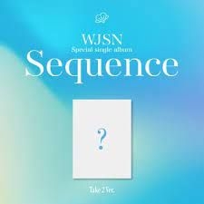 Wjsn - Special single album (Sequence)Take 2 Ver. i gruppen Minishops / K-Pop Minishops / K-Pop Øvrige hos Bengans Skivbutik AB (4272604)