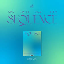 Wjsn - Special single album (Sequence) Scene Ver. i gruppen Minishops / K-Pop Minishops / K-Pop Øvrige hos Bengans Skivbutik AB (4272608)