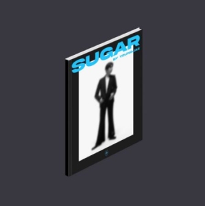 Youngjae - 2ND MINI ALBUM ( SUGAR ) BLACK VER. i gruppen Minishops / K-Pop Minishops / K-Pop Øvrige hos Bengans Skivbutik AB (4272622)