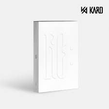 KARD - 5th mini album (Re) i gruppen Minishops / K-Pop Minishops / K-Pop Øvrige hos Bengans Skivbutik AB (4272623)