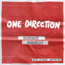 One Direction - Midnight memories-Ultimate edition i gruppen CDK-07 hos Bengans Skivbutik AB (4273009)