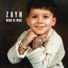 Zayn - Mind of mine i gruppen Labels /  hos Bengans Skivbutik AB (4273011)