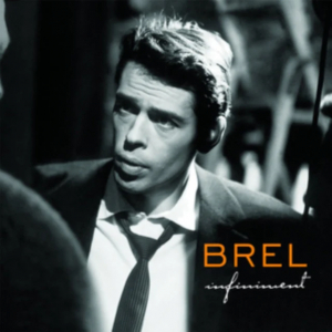 Jacques Brel - Infiniment i gruppen VINYL hos Bengans Skivbutik AB (4273035)