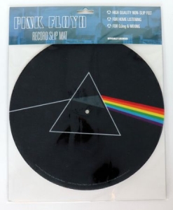 Pink Floyd - Darkside Slip Mat i gruppen VinylTilbehør hos Bengans Skivbutik AB (4273052)